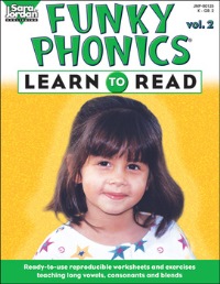 Funky Phonics 2 Learn to read Resource Book 